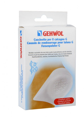 GEHWOL CUSCINETTO PER CALCAGNO LARGE NUMERI 42-45 1 PAIO - Farmadillo