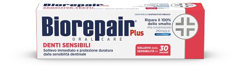 BIOREPAIR PLUS DENTI SENSIBILI 75 ML - Farmadillo