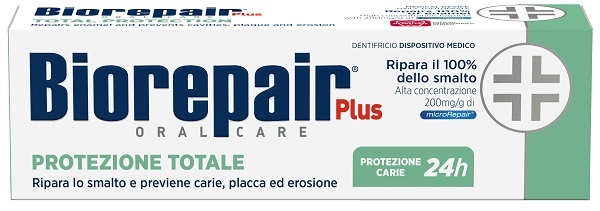 BIOREPAIR PLUS PROTEZIONE TOTALE 75 ML - Farmadillo