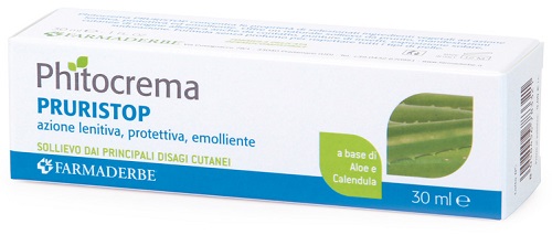 PHITOCREMA PRURISTOP 30 ML - Farmadillo