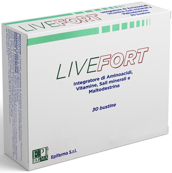 LIVEFORT 30 BUSTINE - Farmadillo
