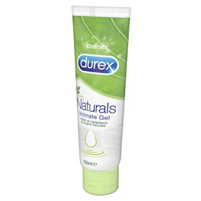 DUREX NATURAL GEL 100 ML MSL - Farmadillo