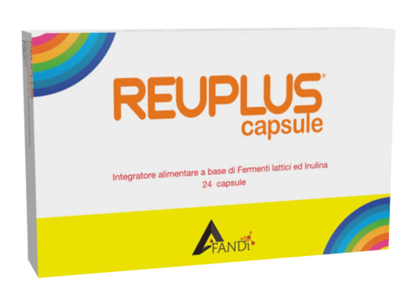 REUPLUS CAPSULE 24 CAPSULE - Farmadillo