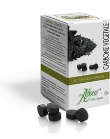 CARBONE VEGETALE ATTIVO 30 COMPRESSE - Farmadillo