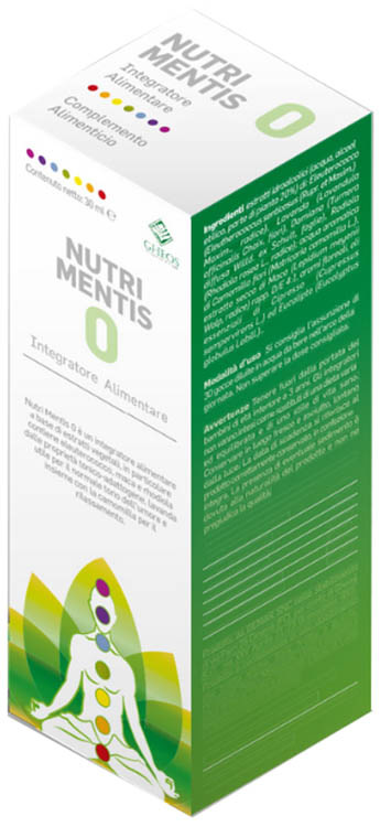 NUTRI MENTIS 0 30 ML - Farmadillo