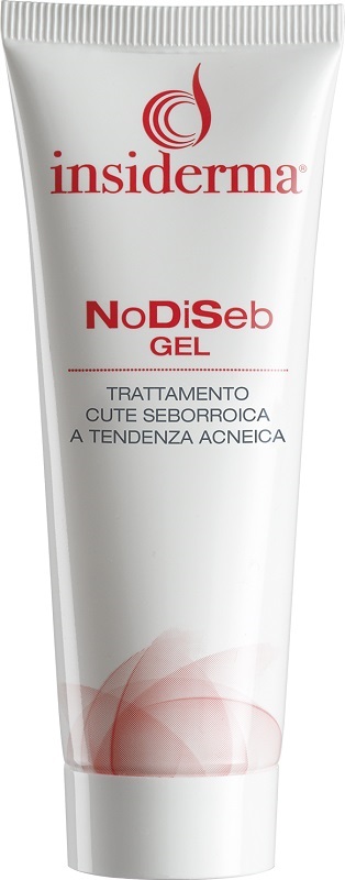 INSIDERMA NODISEB GEL 50 ML - Farmadillo
