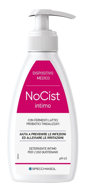 NOCIST INTIMO 250 ML - Farmadillo
