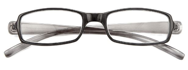 OCCHIALE DA LETTURA PREMONTATO TWINS SILVER DOUBLE +3,50 - Farmadillo