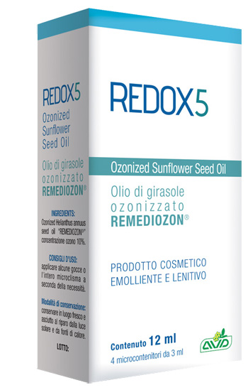 REDOX 5 4 MICROCLISMI X 3,5 ML - Farmadillo