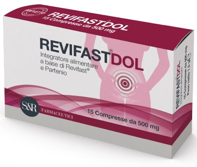 REVIFASTDOL 15 COMPRESSE - Farmadillo