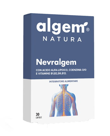 NEVRALGEM 30 CAPSULE - Farmadillo