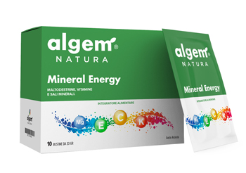 MINERAL ENERGY 10 BUSTINE DA 20 G - Farmadillo