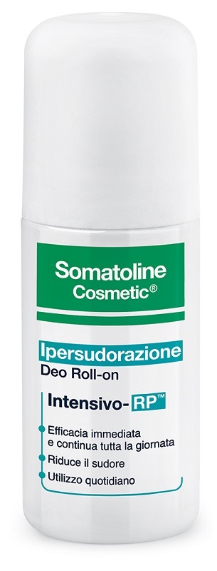 SOMATOLINE COSMETIC DEDORANTE IPERSUDORAZIONE ROLL-ON 40 ML - Farmadillo