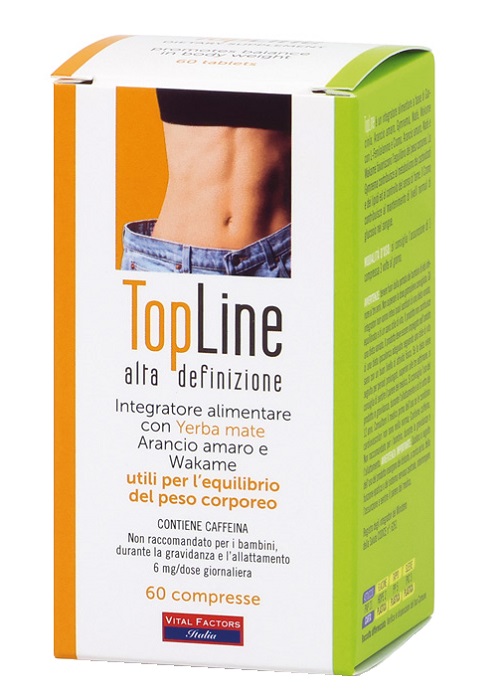 TOP LINE ALTA DEFINIZIONE 60 COMPRESSE - Farmadillo