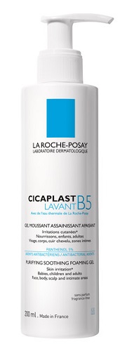CICAPLAST LAVANT B5 GEL DETERGENTE 200 ML - Farmadillo