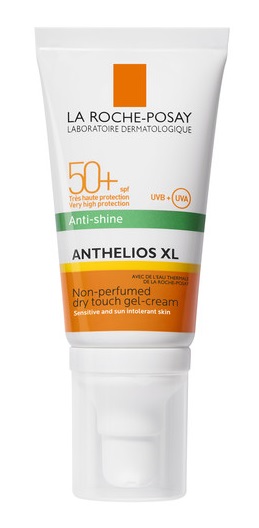 ANTHELIOS GEL CREMA OIL CONTROL SENZA PROFUMO UVMUNE SPF50+ 50 ML - Farmadillo