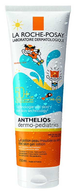 ANTHELIOS DERMO-PED WETSKIN SPF50+ 250 ML - Farmadillo