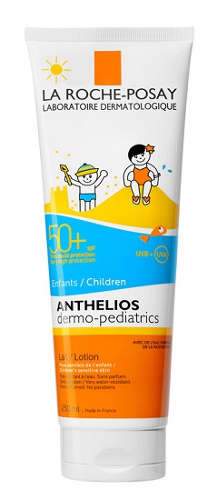 ANTHELIOS DERMO-PED LATTE SPF50+ 250 ML - Farmadillo