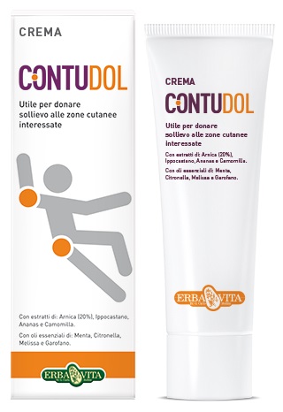 CONTUDOL CREMA 75 ML - Farmadillo