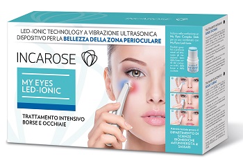 INCAROSE MY EYES LED IONIC - Farmadillo
