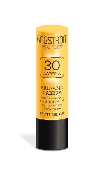 ANGSTROM PROTECT BALSAMO SOLARE LABBRA PROTETTIVO 30 5 G - Farmadillo