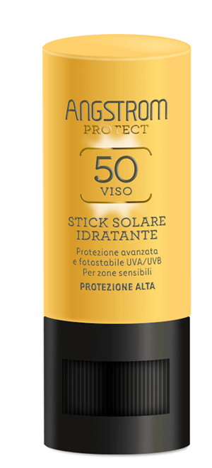 ANGSTROM PROTECT STICK SOLARE PROTETTIVO 50 8 G - Farmadillo