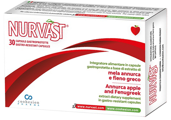NURVAST 30 CAPSULE - Farmadillo