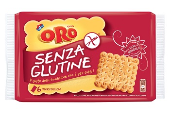 ORO SAIWA BISCOTTI SENZA GLUTINE 200 G - Farmadillo
