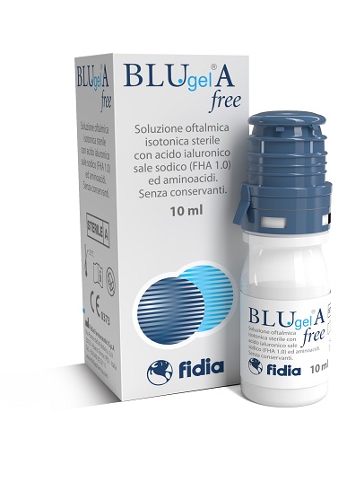 BLU GEL A FREE 10 ML - Farmadillo