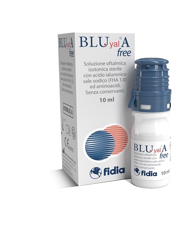 BLU YAL A FREE 10 ML - Farmadillo