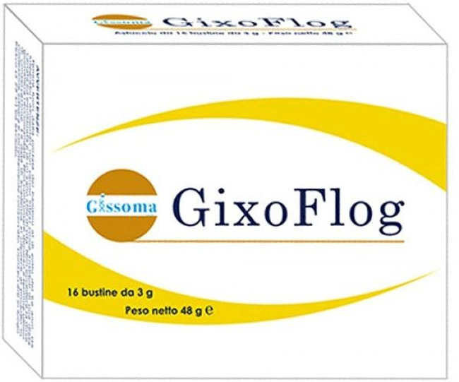 GIXOFLOG 16 BUSTINE - Farmadillo