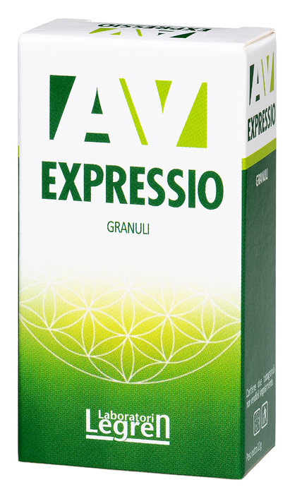 EXPRESSIO 2 TUBI DA 110 GRANULI L'UNO - Farmadillo
