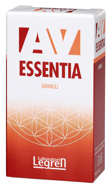 ESSENTIA 2 TUBI DA 110 GRANULI L'UNO - Farmadillo