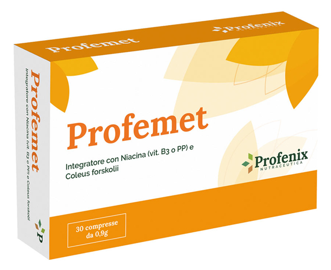 PROFEMET 30 COMPRESSE - Farmadillo