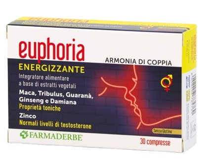 EUPHORIA 30 COMPRESSE - Farmadillo