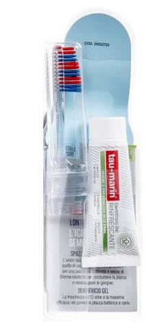 TAU MARIN TAU KIT SPAZZOLINO MEDIO NEW - Farmadillo