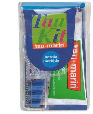 TAU MARIN TAU KIT SPAZZOLINO MORBIDO NEW - Farmadillo