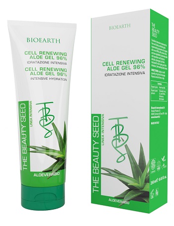 TBS CELL RENEWING ALOE GEL 96% 250 ML - Farmadillo