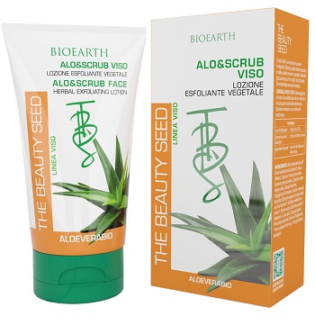 TBS ALO&SCRUB VISO 150 ML - Farmadillo
