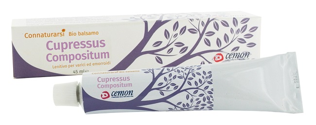 CUPRESSUS COMPOSITUM BIO BALSAMO 45 ML CEMON - Farmadillo