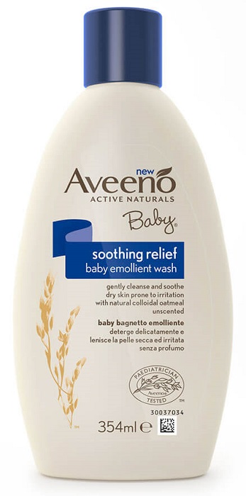 AVEENO BABY SOOTHING RELIEF BAGNETTO CREMA - Farmadillo