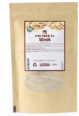 SUMA RADICE POLVERE 125 G - Farmadillo