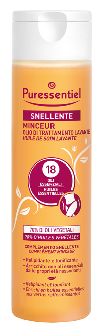 PURESSENTIEL OLIO DI TRATTAMENTO LAVANTE AI 18 OLI ESSENZIALI 200 ML - Farmadillo