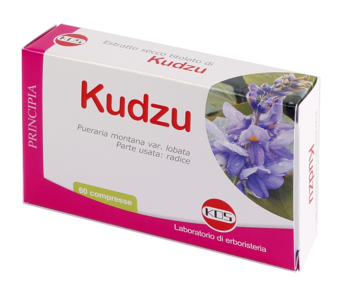 KUDZU ESTRATTO SECCO 60 COMPRESSE - Farmadillo