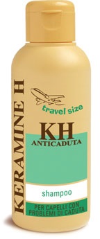 KERAMINE H SHAMPOO ANTICADUTA TRAVEL SIZE 100 ML - Farmadillo