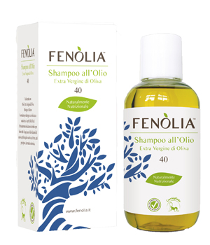 FENOLIA SHAMPOO ALL'OLIO EXTRA VERGINE DI OLIVA 150 ML - Farmadillo