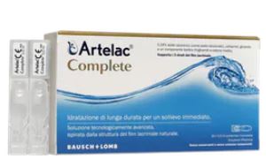 ARTELAC COMPLETE 10 UNITA' MONODOSE - Farmadillo