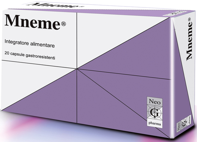 MNEME 30 CAPSULE - Farmadillo