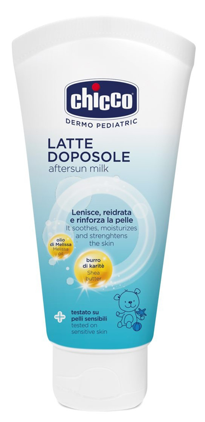 CH LATTE DOPOSOLARE - Farmadillo