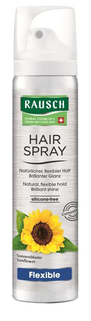 RAUSCH HAIRSPRAY FLEXIBLE AEROSOL - Farmadillo